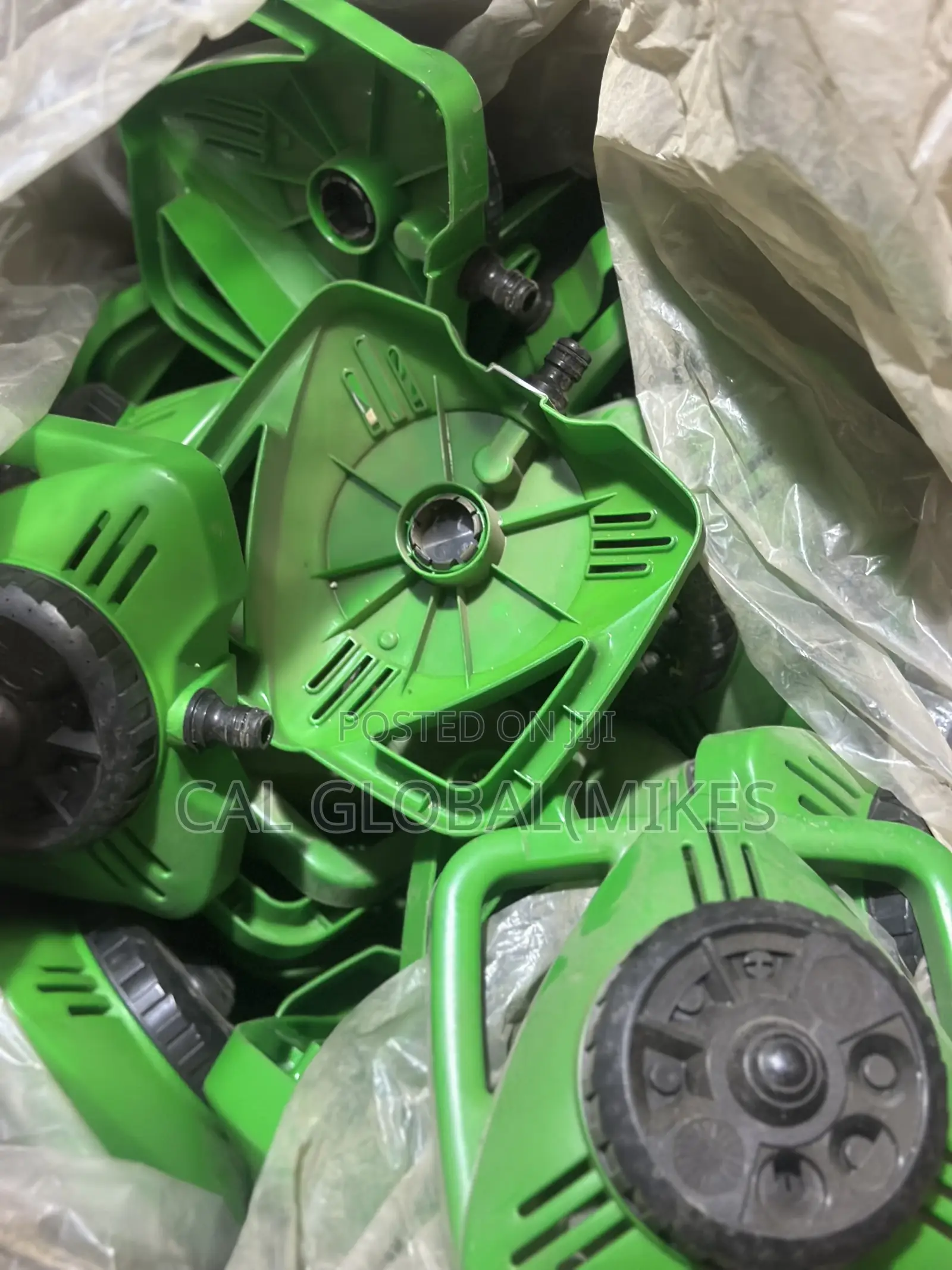 Water Sprinkler