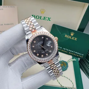 Rolex Automatic Chain Watch
