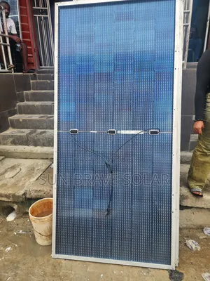 750w Jinko Mono Solar Panels Very Much Available Now