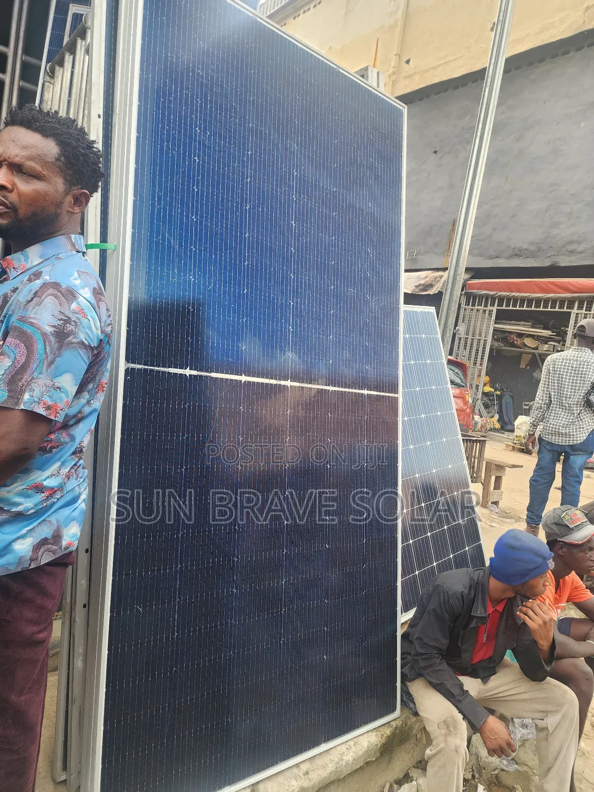 750w Jinko Mono Solar Panels Very Much Available Now
