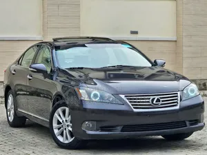 Lexus ES 350 2010 Gray