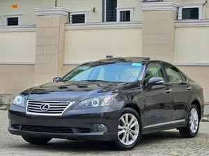 Lexus ES 350 2010 Gray