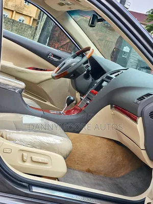 Lexus ES 350 2010 Gray
