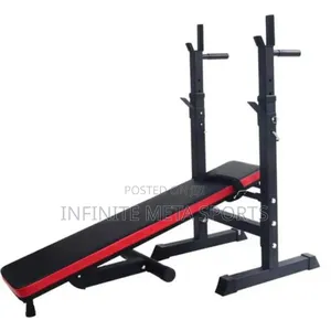 Brand New Weight Bench Press