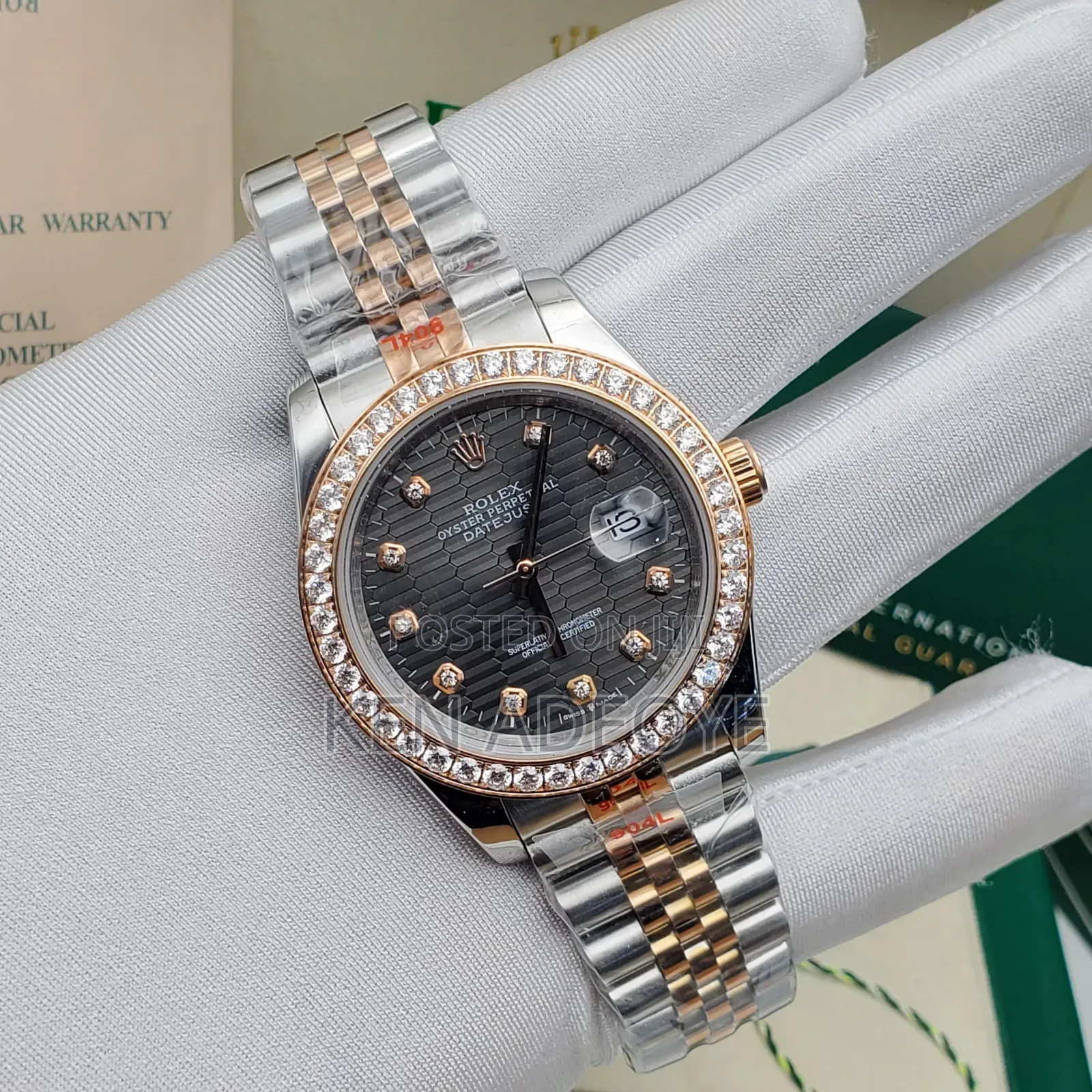 Rolex Automatic Chain