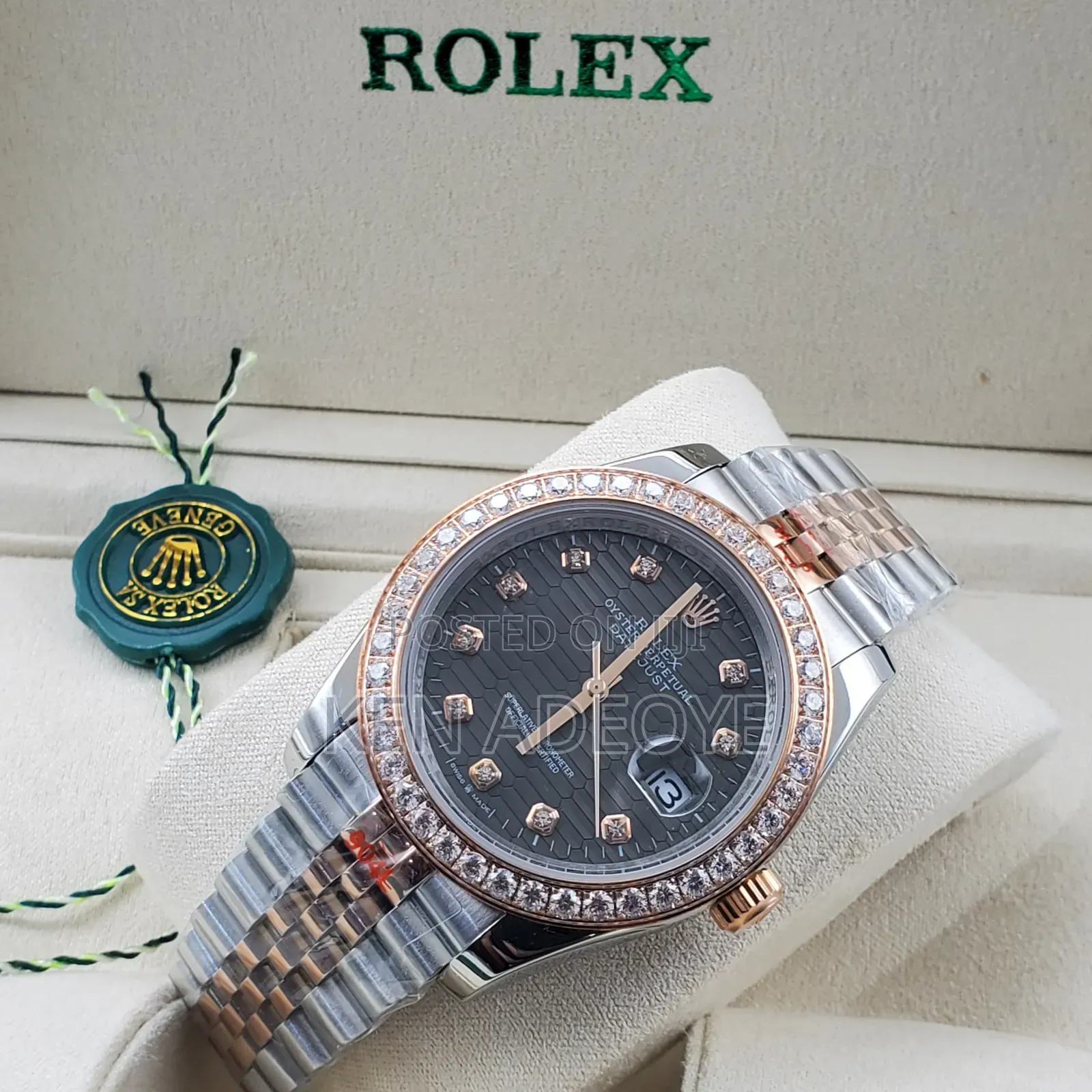 Rolex Automatic Chain