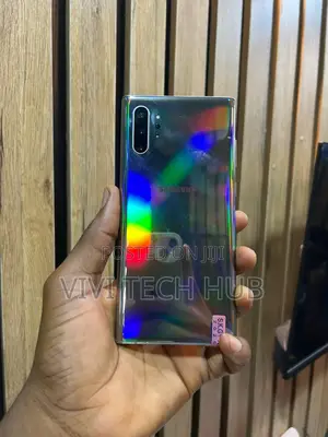 Samsung Galaxy Note 10 Plus 256 GB Blue