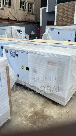 Perkins 20kva Soundproof Generator