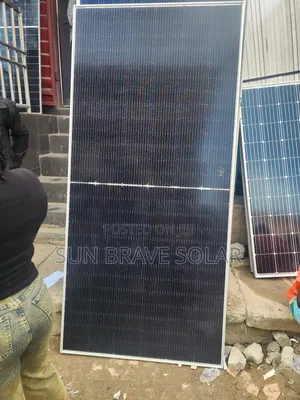 750w Mono Solar Panels Jinko Available Now