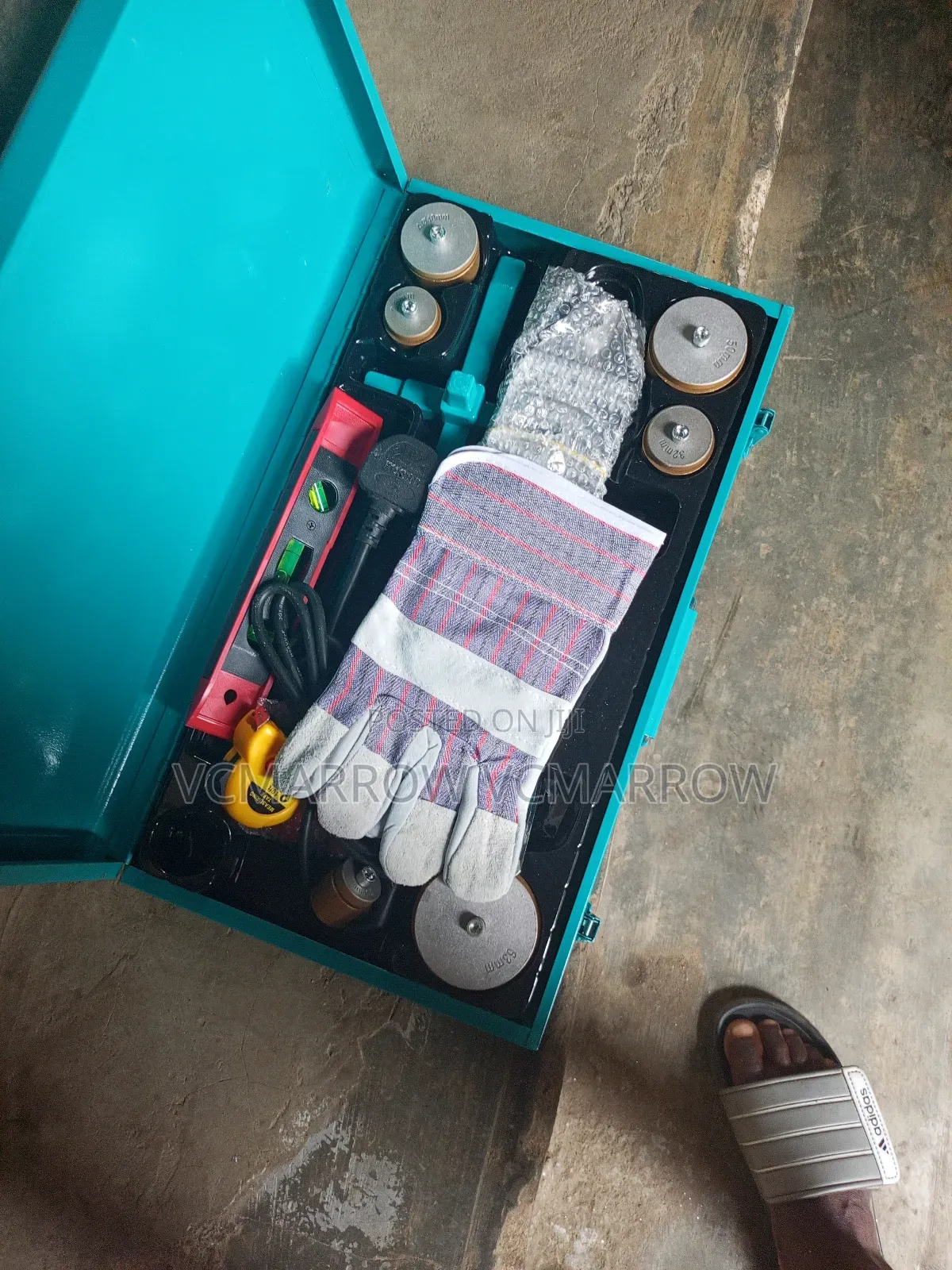 Dajing 2000w PPR Pipe Welding Machine Kit