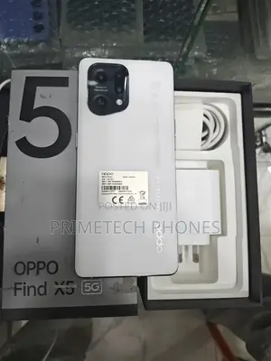 Oppo Find X5 256 GB White
