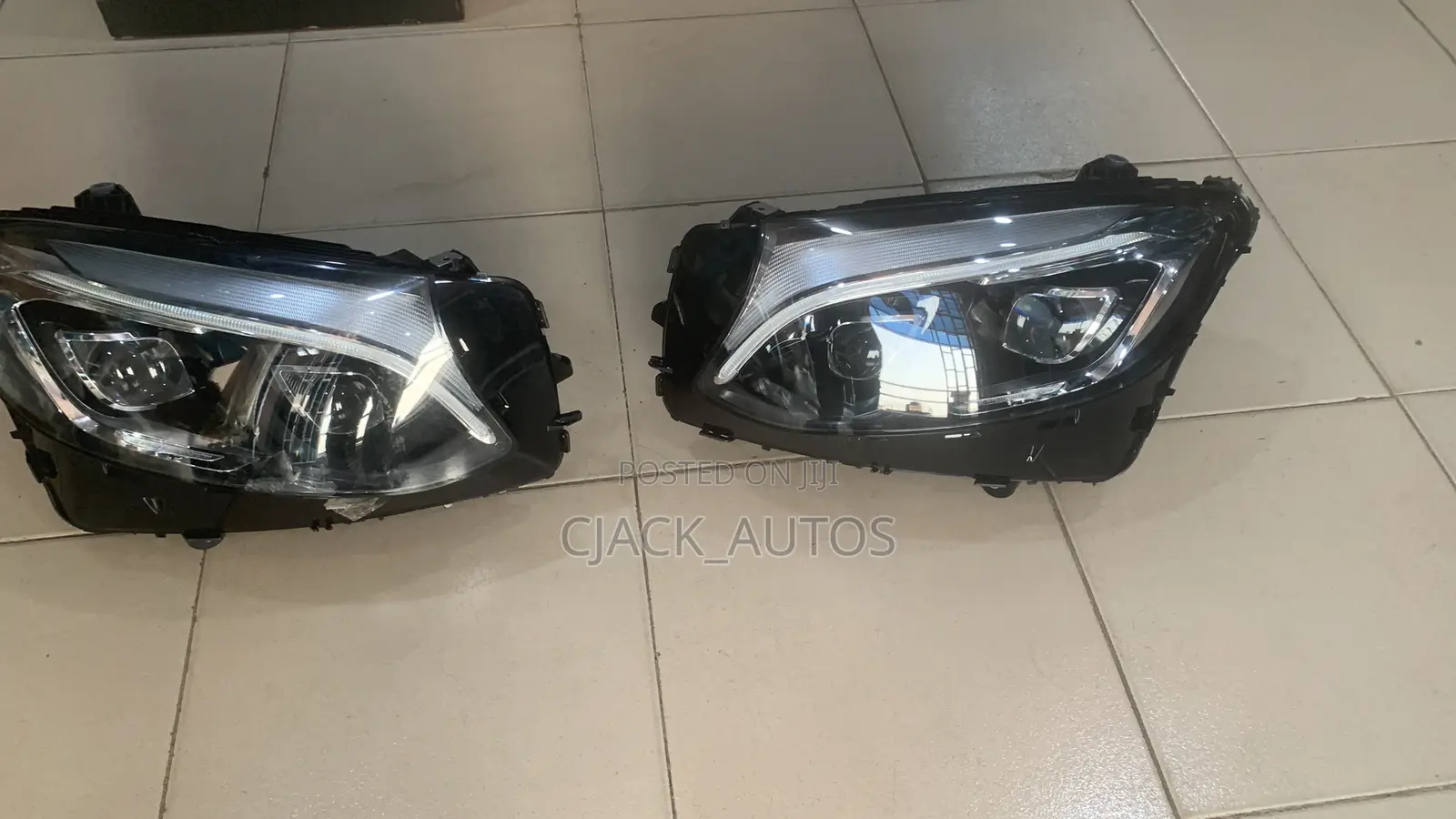 GLC Headlamp 2020