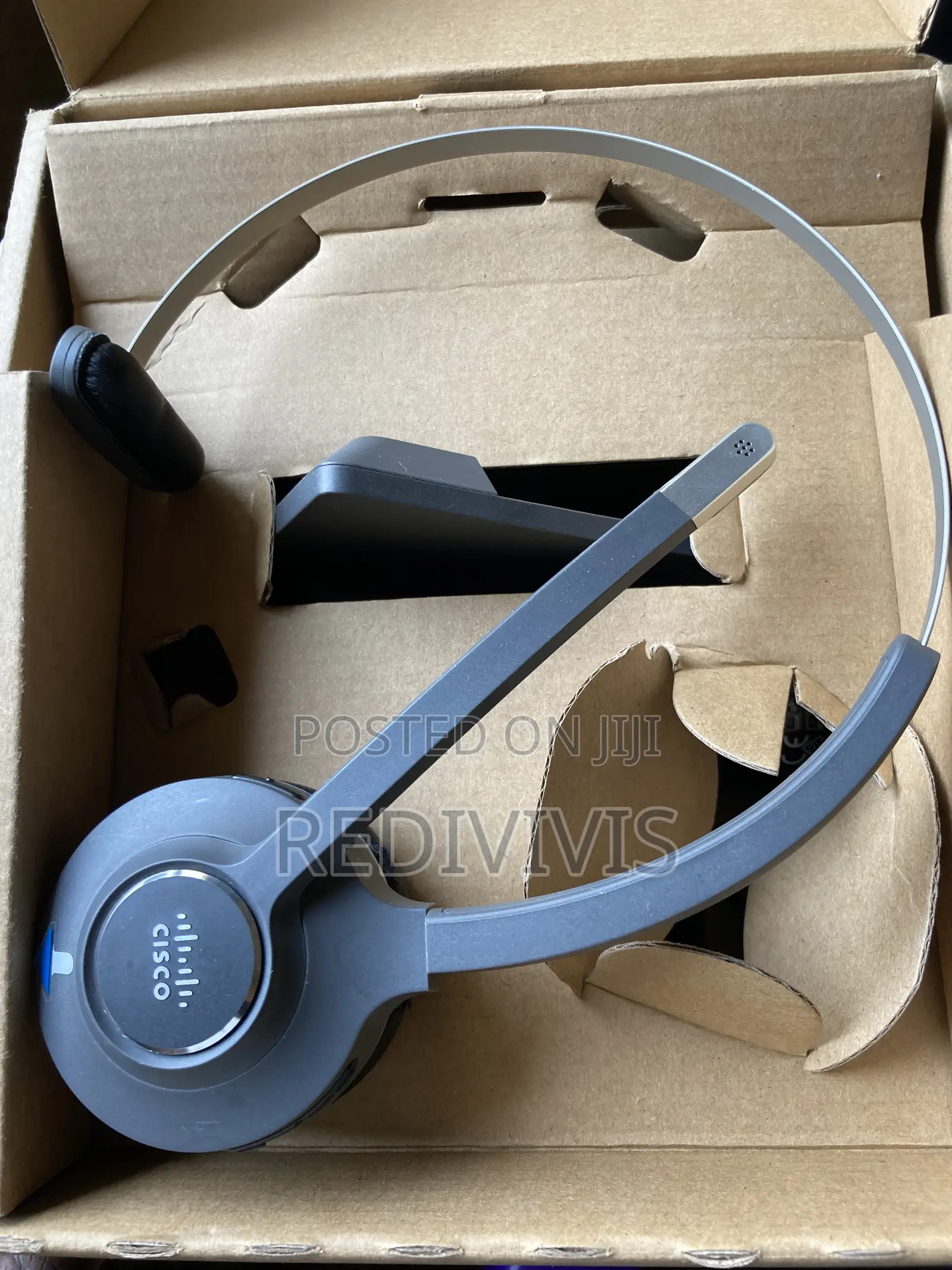 Cisco Wireless Headset (Model Cp-hs-wl-561-s-eu=)