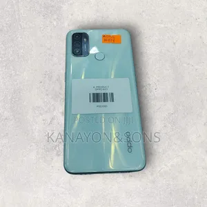 Oppo A53S 5G 128 GB Green