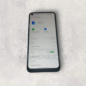 Oppo A53S 5G 128 GB Green