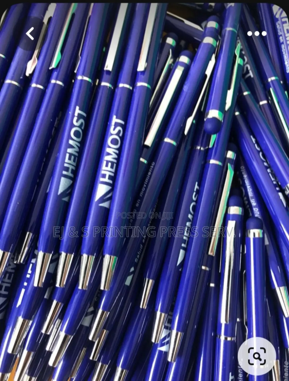 Branded Pens