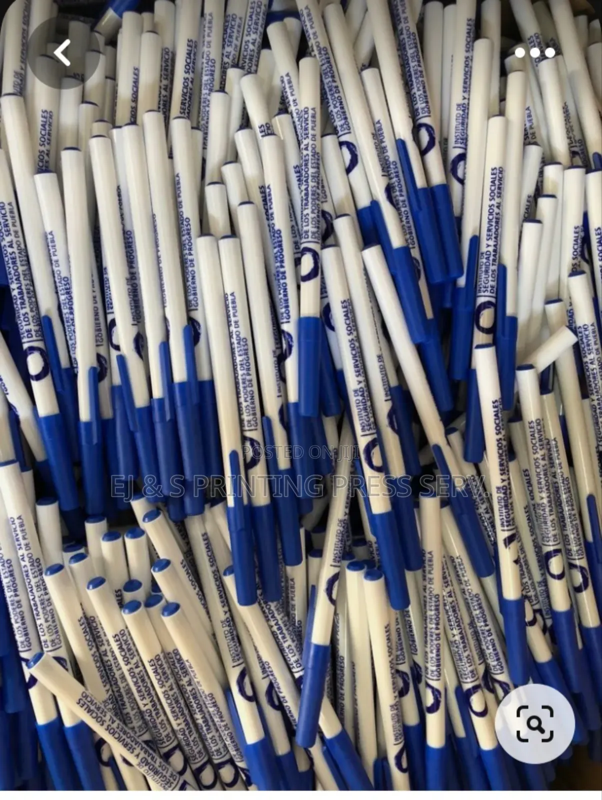Branded Pens