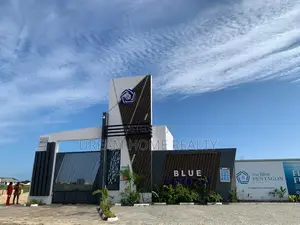 Land Available At Blue Pentagon Estate 4 Development