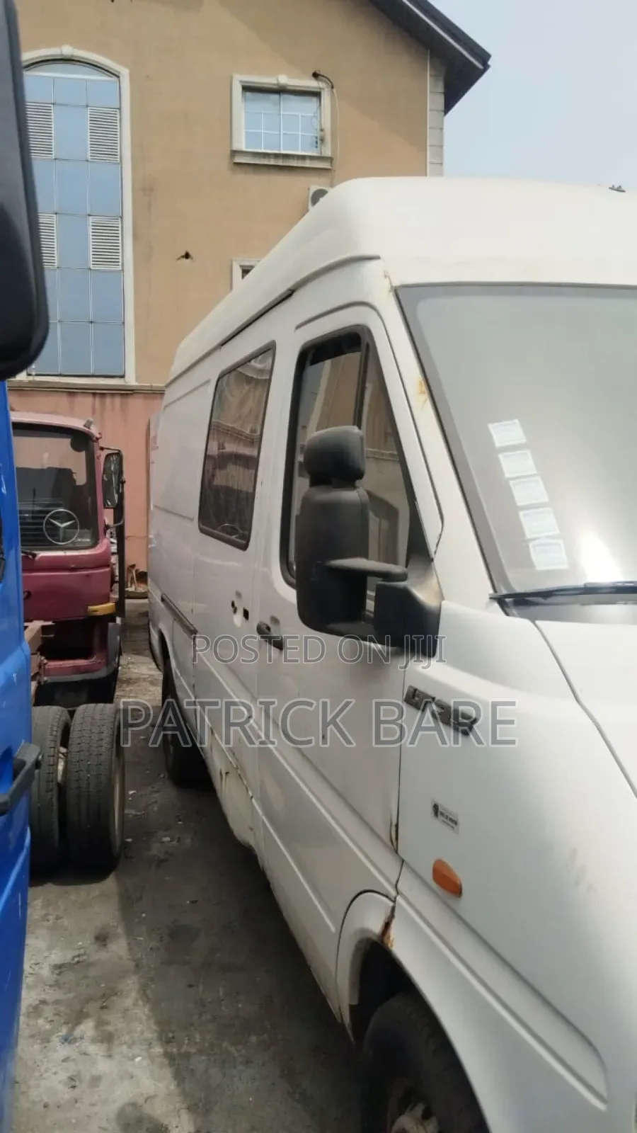 Volkswagen LT 2006 White