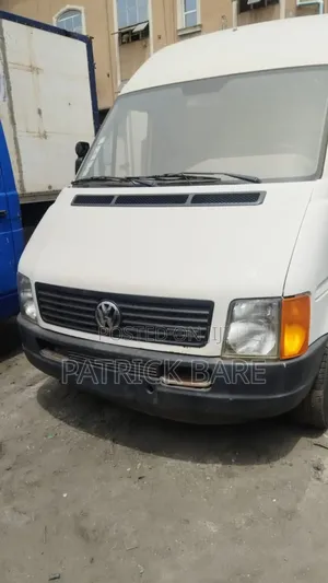 Volkswagen LT 2006 White
