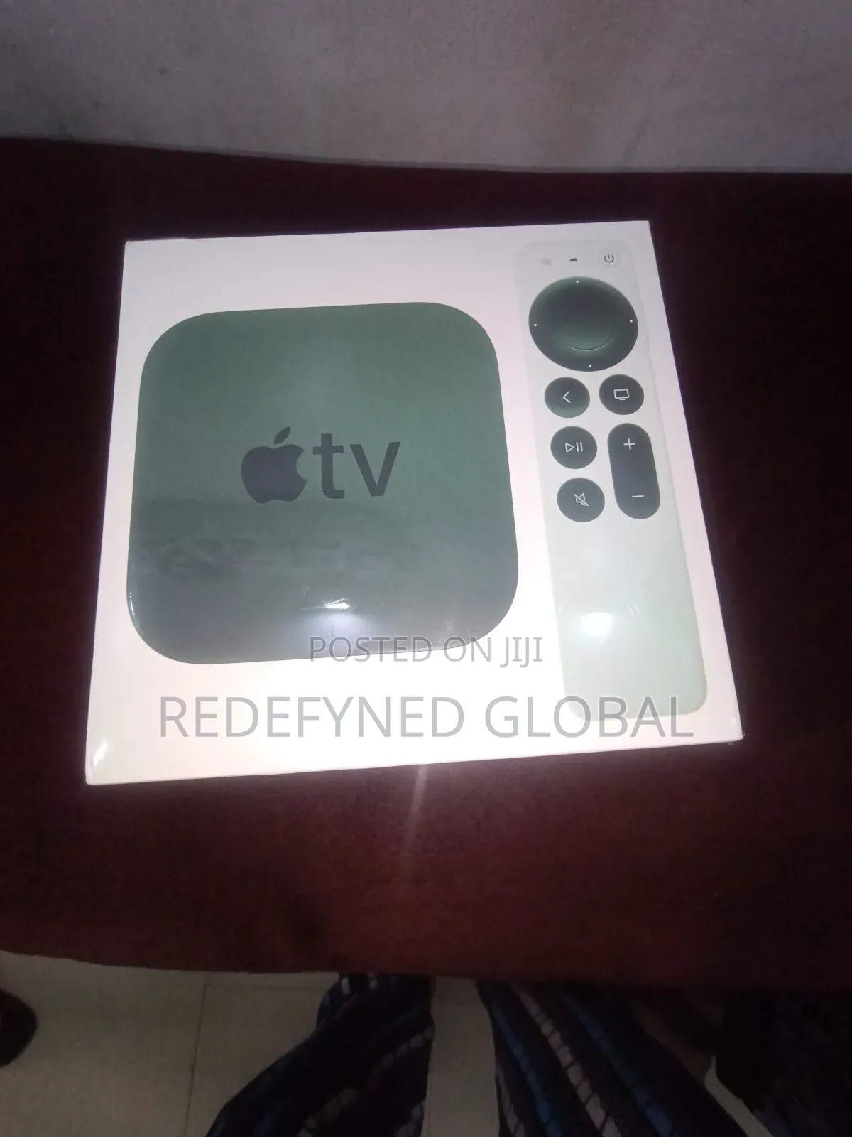 Mac Television