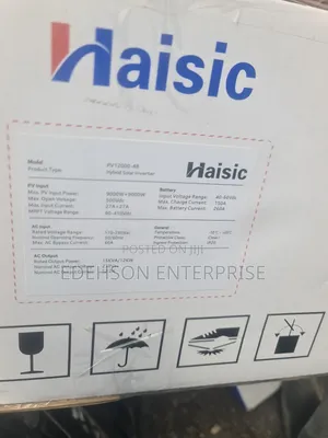 Haisic 15kva