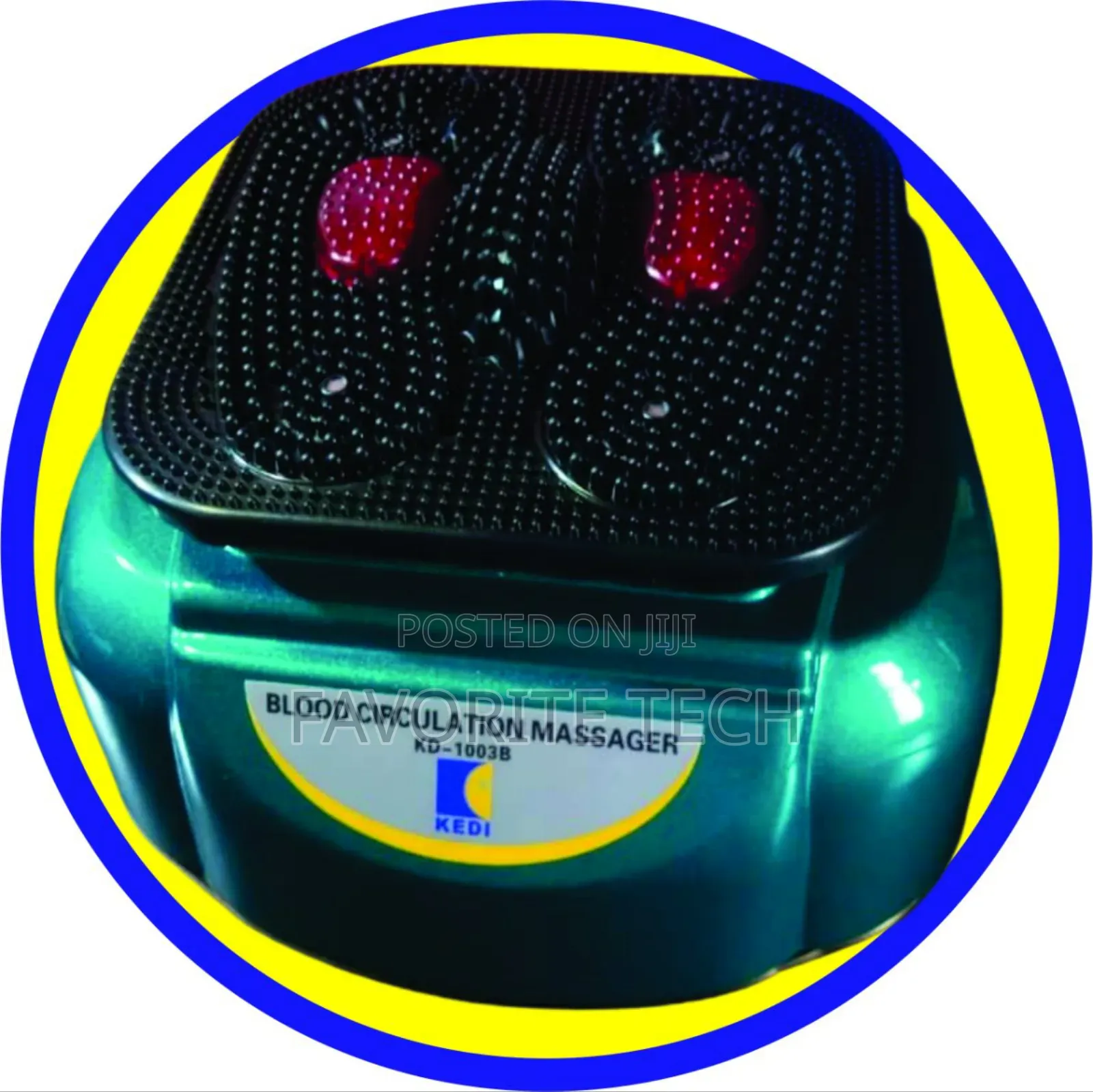Kedi Massaging Machine for Blood Circulation
