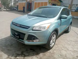 Ford Escape 2013 Green