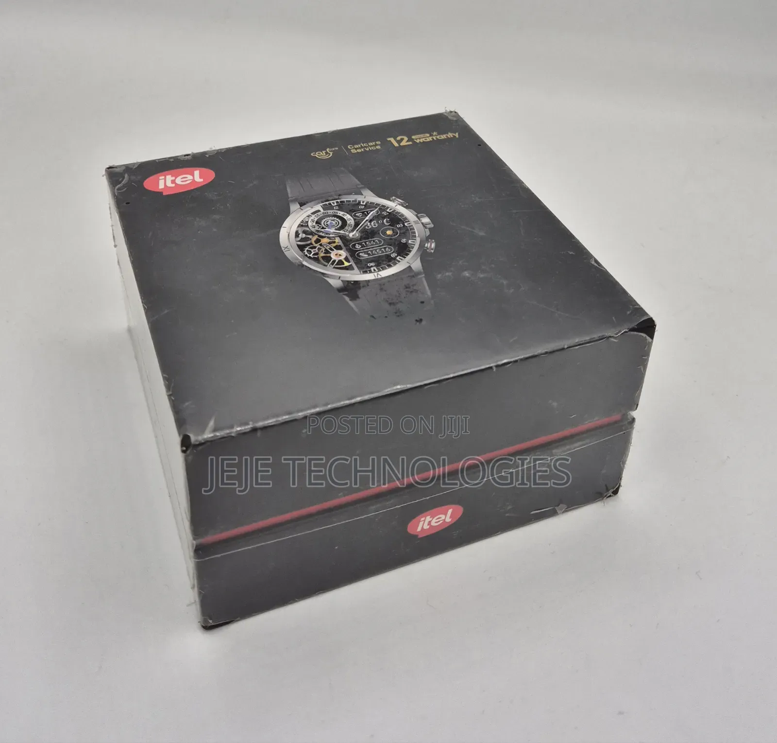 Itel Isw - NBP Smart Watch