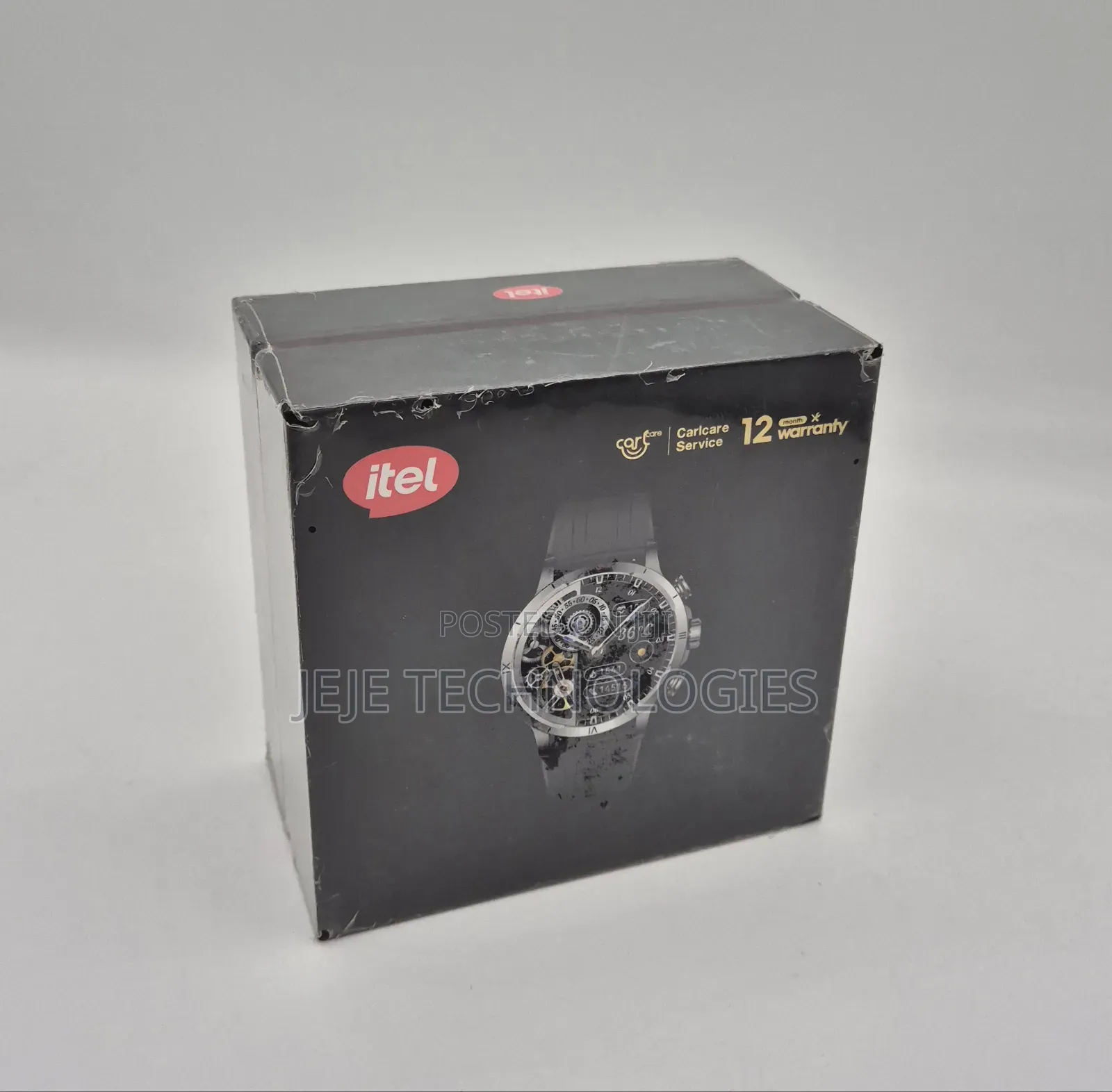 Itel Isw - NBP Smart Watch