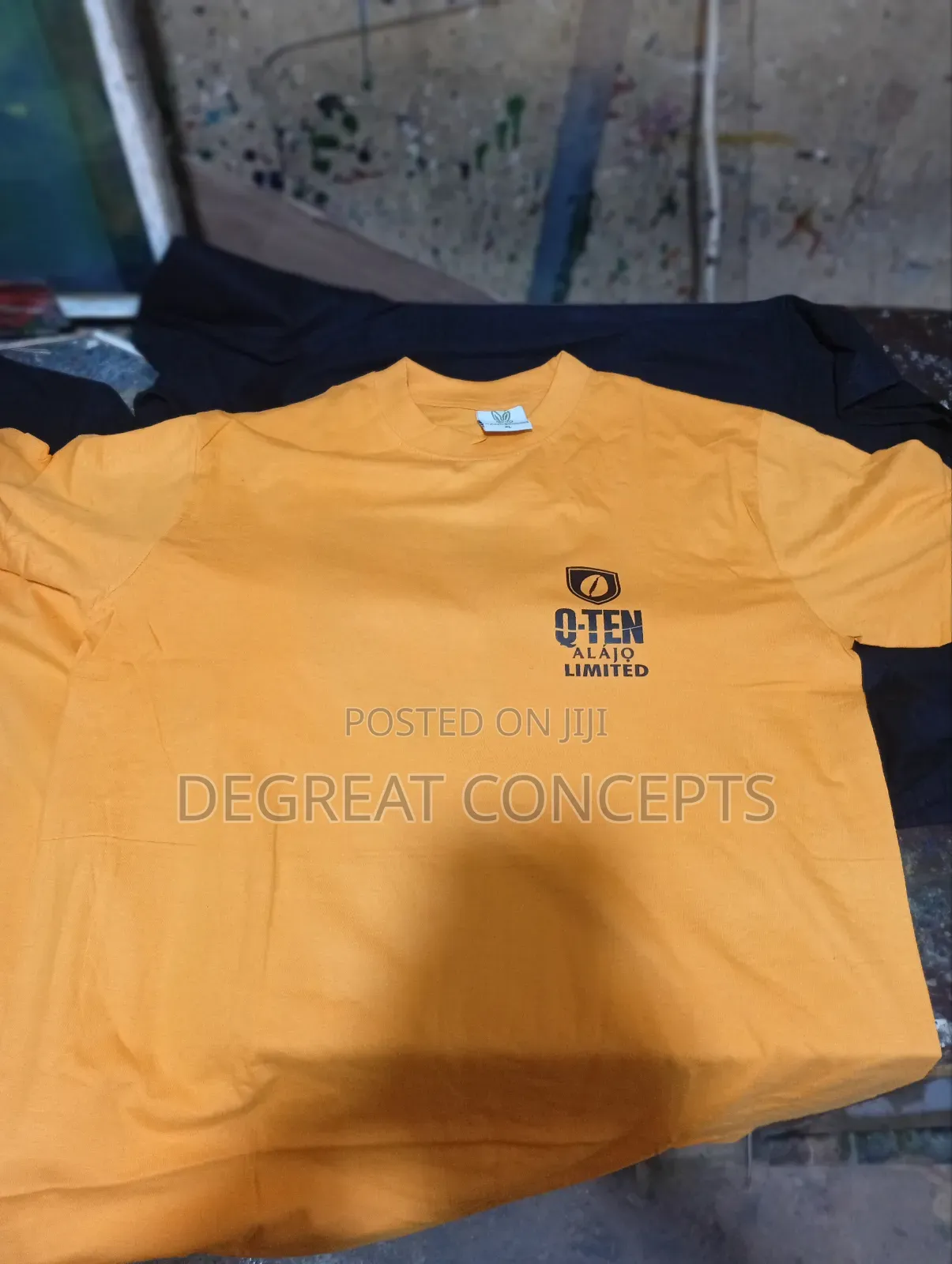 T-Shirt Branding and Customizing