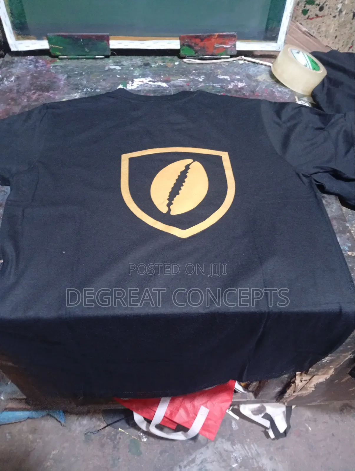 T-Shirt Branding and Customizing