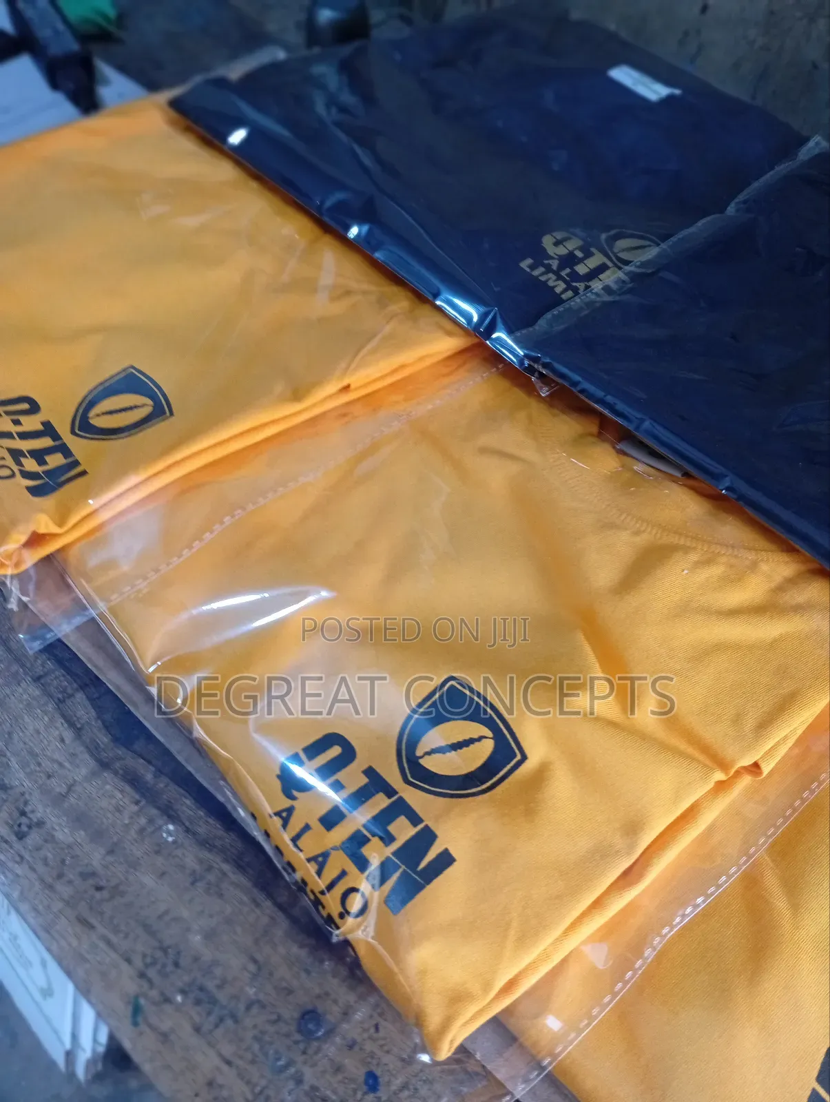T-Shirt Branding and Customizing