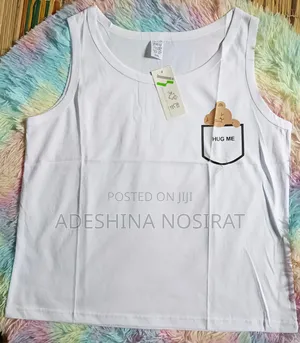 Ladies Sleeveless Top