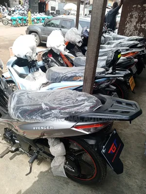 Avengers Ladies Bike