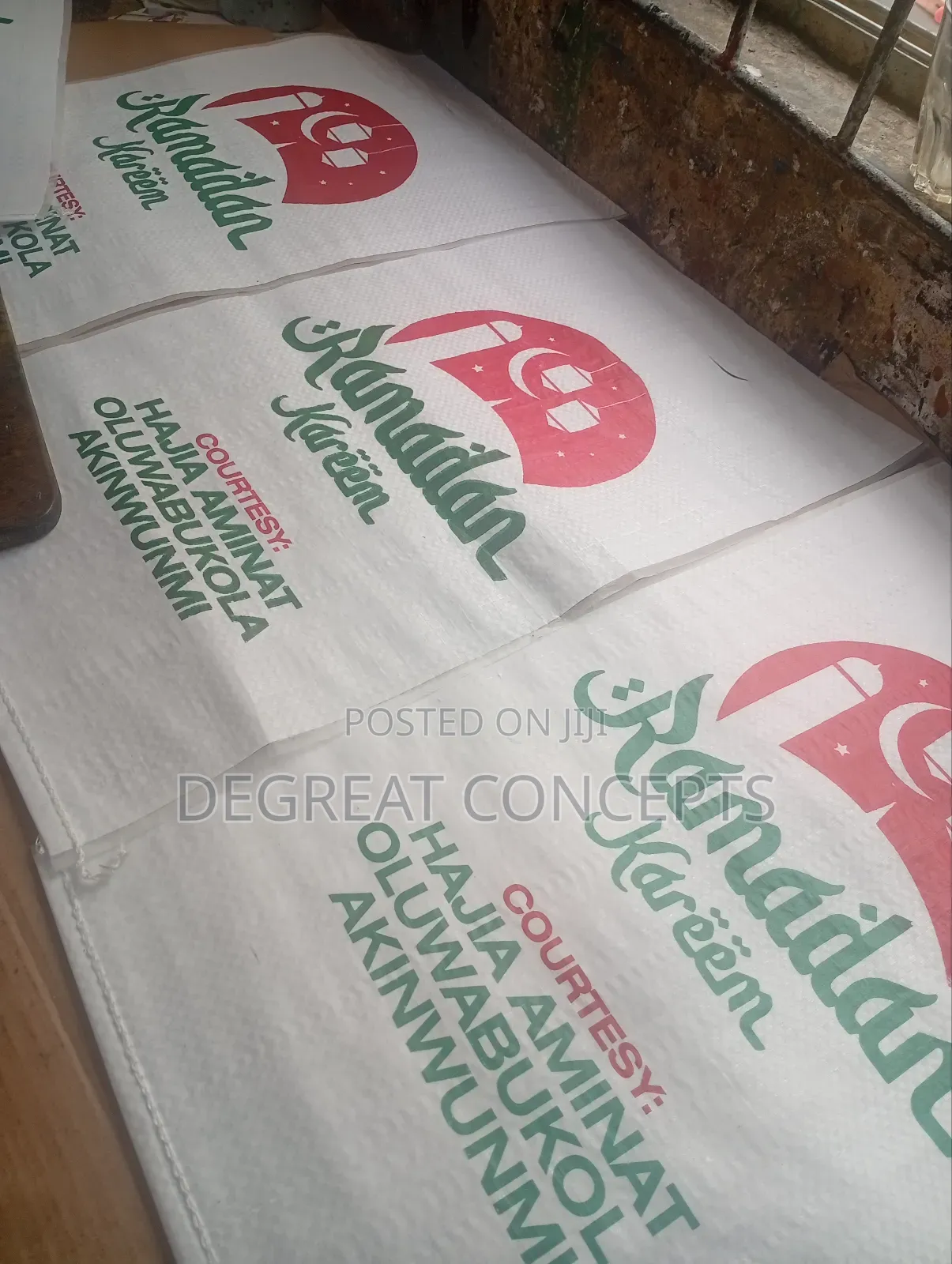 Quality Sack Printing