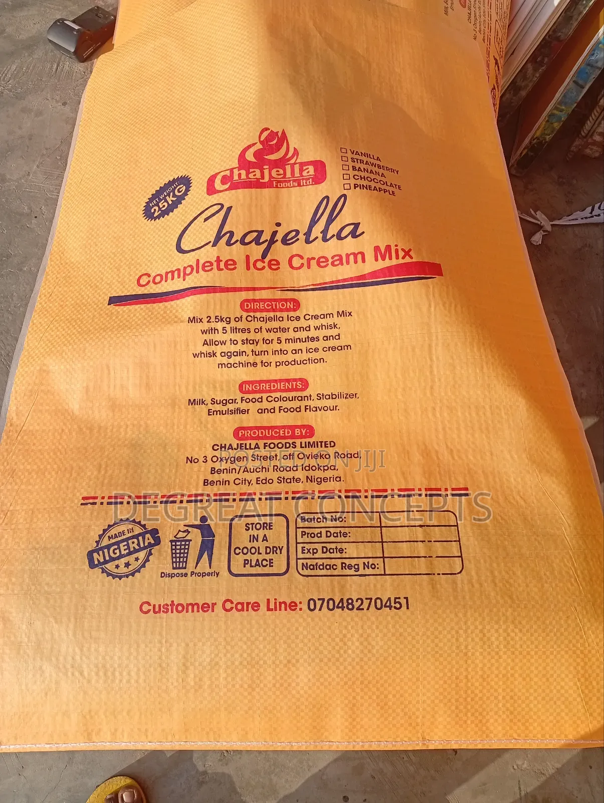 Quality Sack Printing