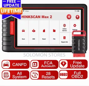 Thinkscan Max 2