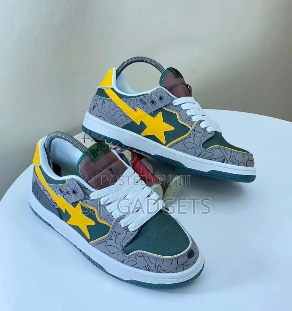 High Quality Sneakers