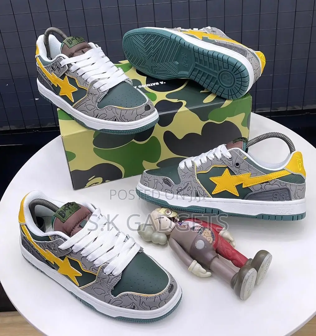 High Quality Sneakers