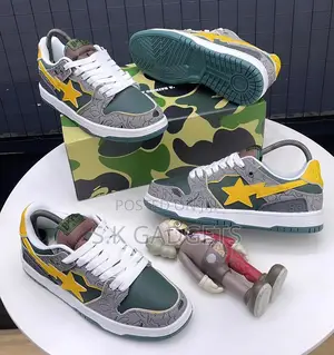 High Quality Sneakers
