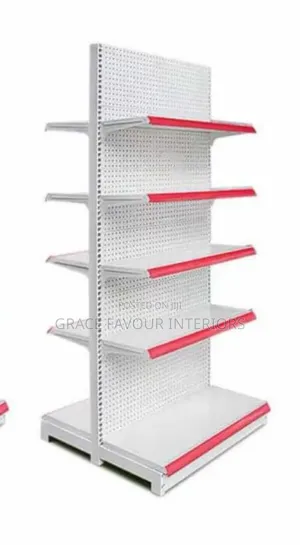 Super Market Rack