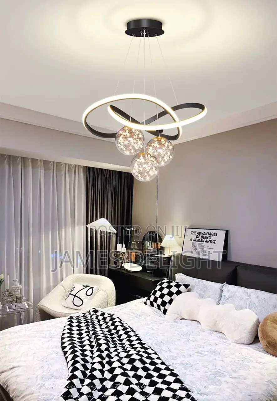 Pendant Chandelier Light