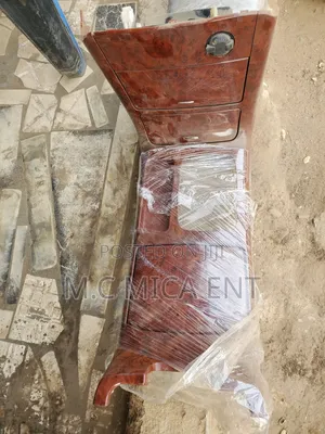 Centre Console Cover Camry 2005