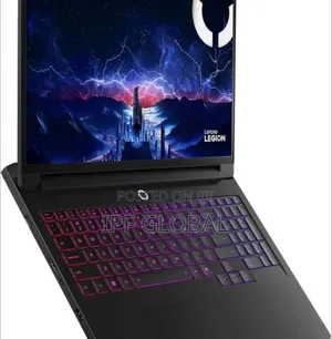 New Laptop Lenovo Legion 7 64GB Intel Core Ultra 9 SSD 2T