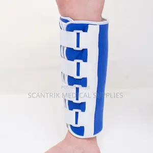 Heavy-Duty 5pcs Fracture Splint Set for Hospitals and Clinics