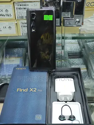 Oppo Find X2 Pro 512 GB Black