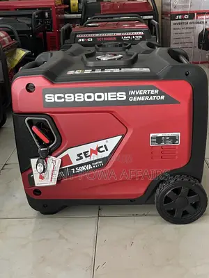 7.5kva Inverter Generator