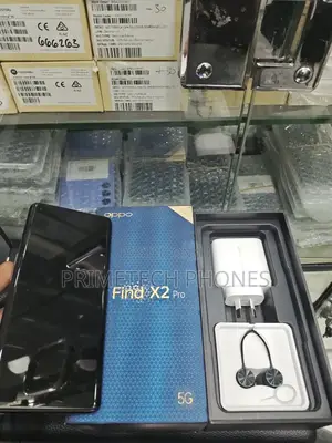 Oppo Find X2 Pro 512 GB Black