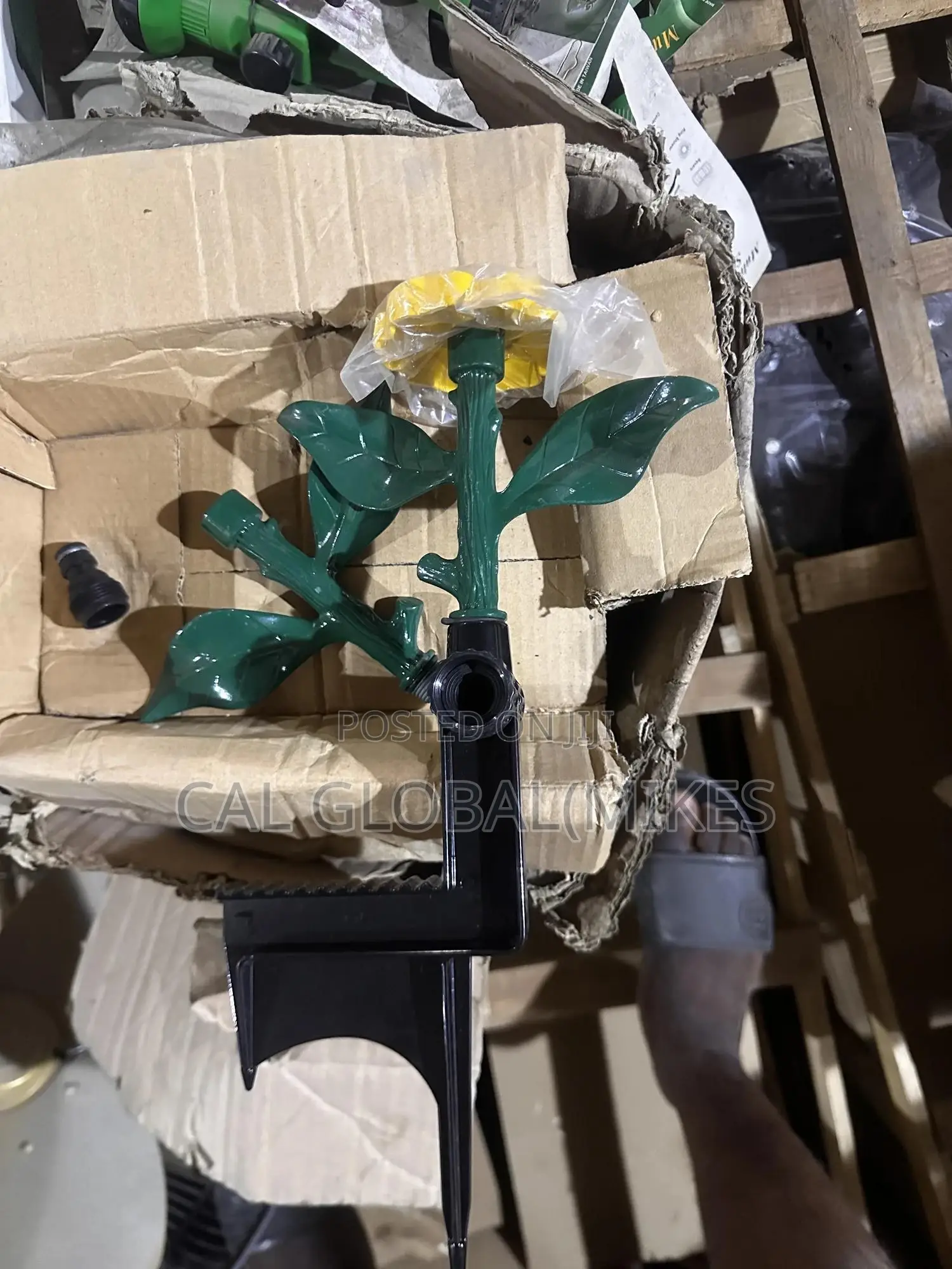 Water Sprinkler